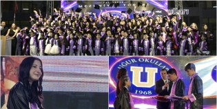 Samsun Uğur Okulları’nda Mezunlar Geleceğe Uğurlandı